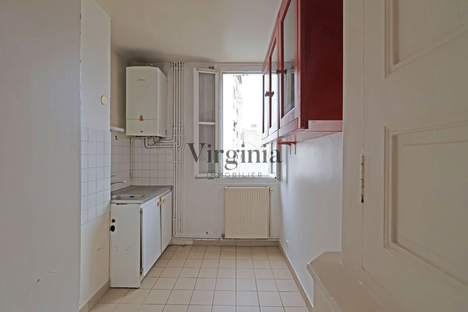 Appartement à vendre, 52m², Saint-Maurice