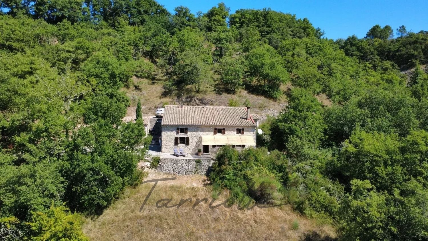 Maison à vendre, 76m², Montjoyer