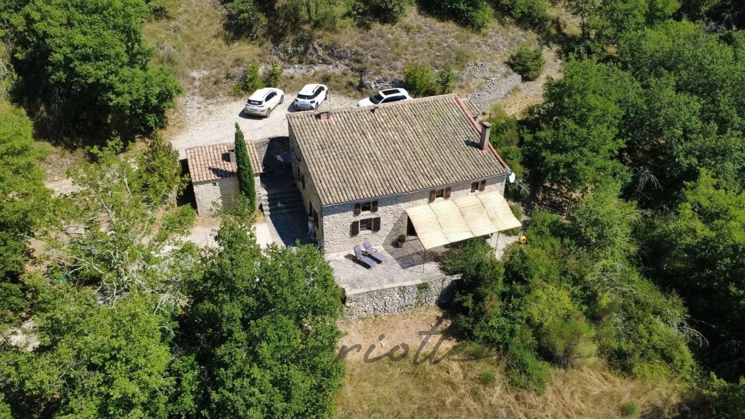 Maison à vendre, 76m², Montjoyer