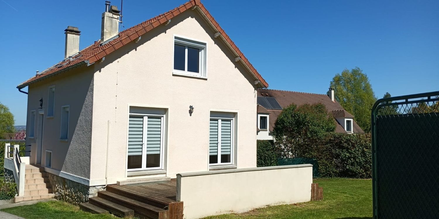 Maison à louer, 90m², Morainvilliers