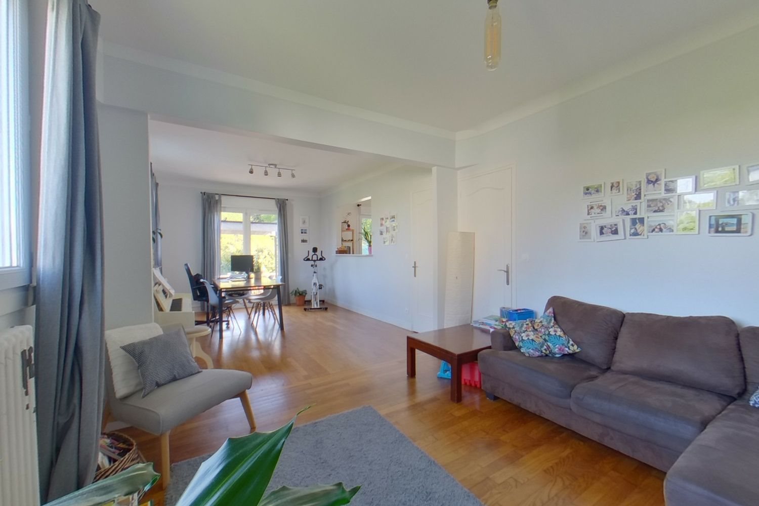 Maison à louer, 90m², Morainvilliers