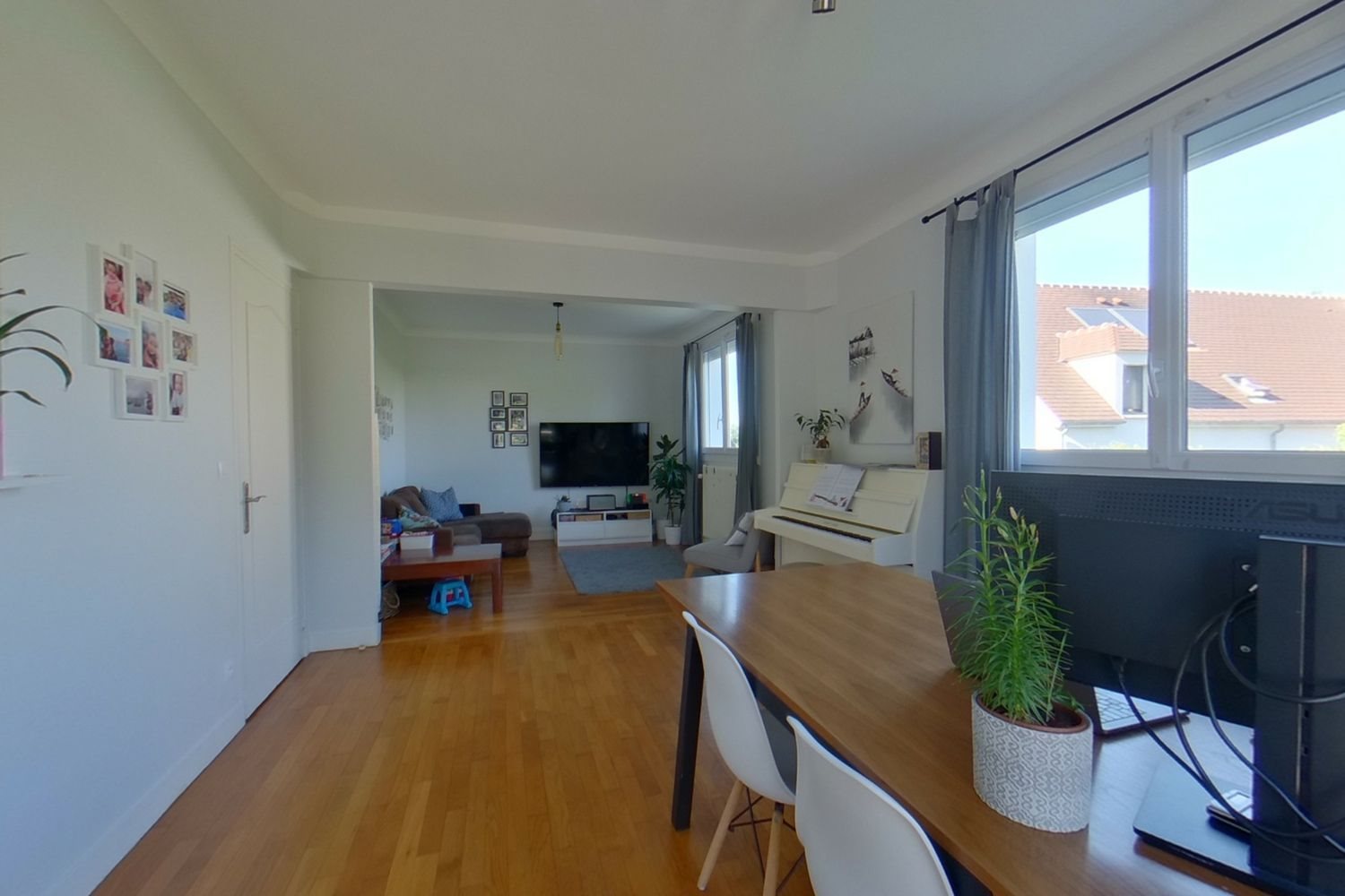 Maison à louer, 90m², Morainvilliers