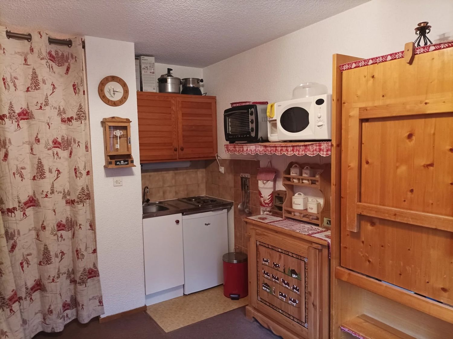 Appartement à vendre, 11m², Arâches-la-Frasse (Les Carroz d'Arâches)