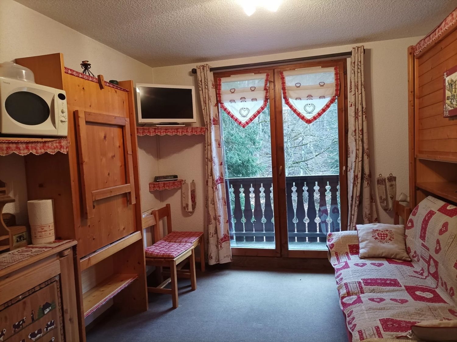 Appartement à vendre, 11m², Arâches-la-Frasse (Les Carroz d'Arâches)
