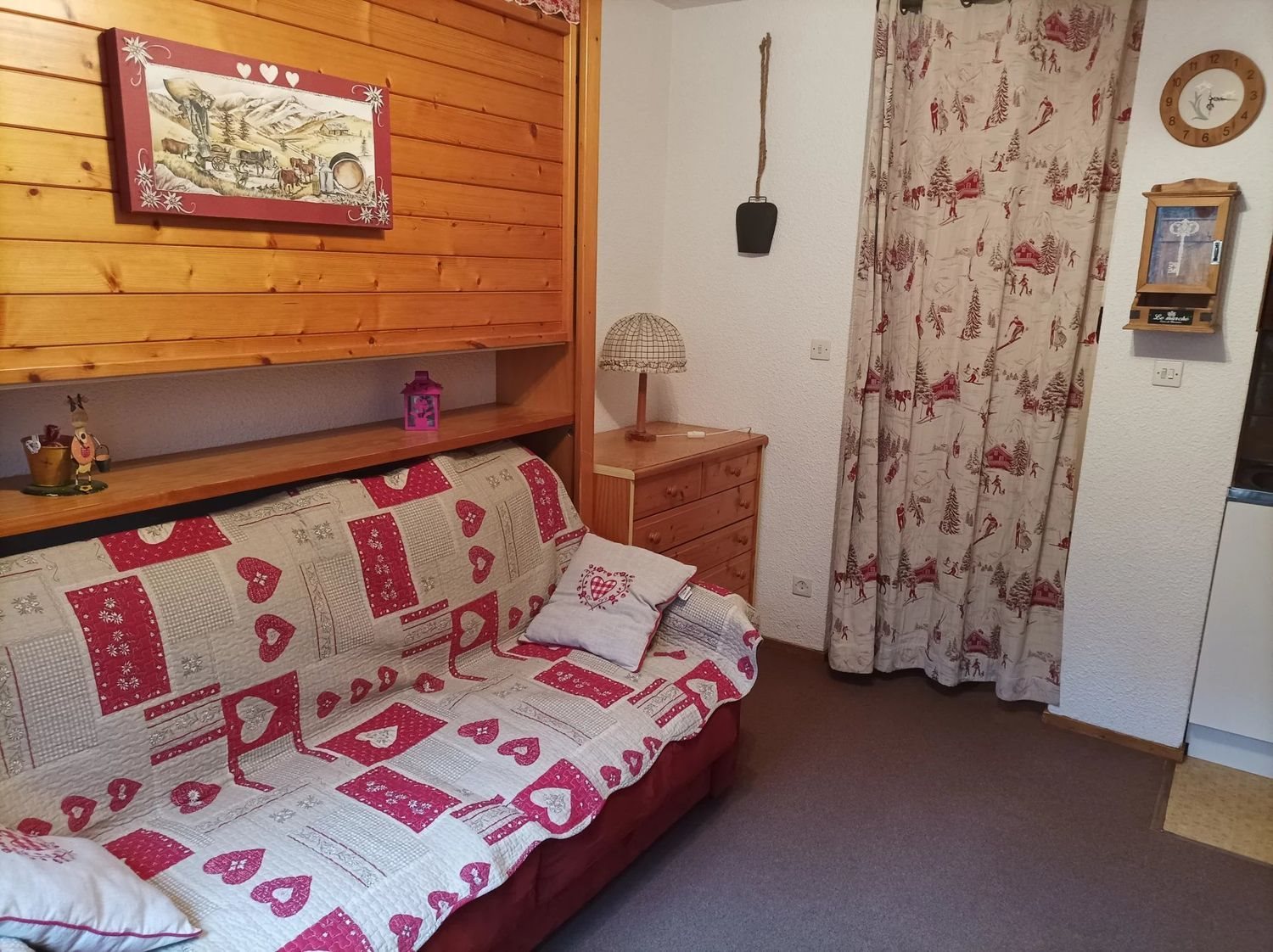 Appartement à vendre, 11m², Arâches-la-Frasse (Les Carroz d'Arâches)