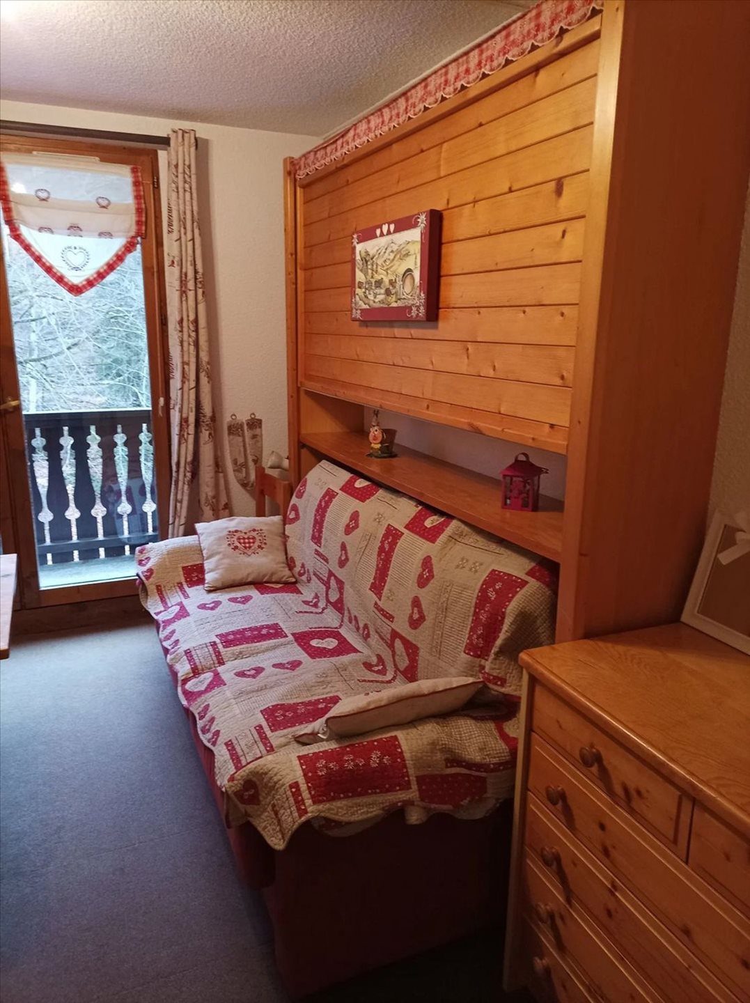 Appartement à vendre, 11m², Arâches-la-Frasse (Les Carroz d'Arâches)