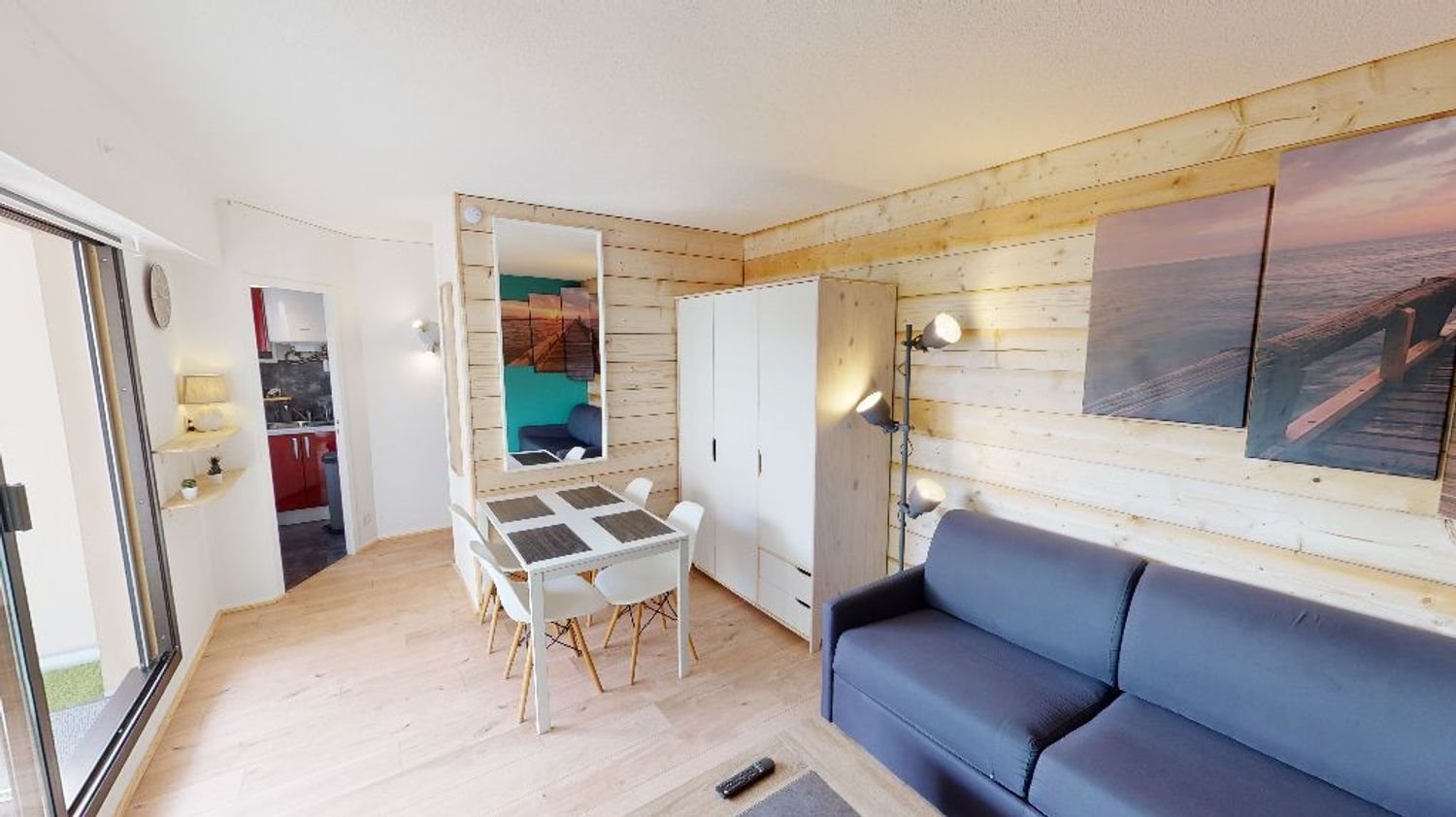 Appartement à vendre, 25m², Capbreton