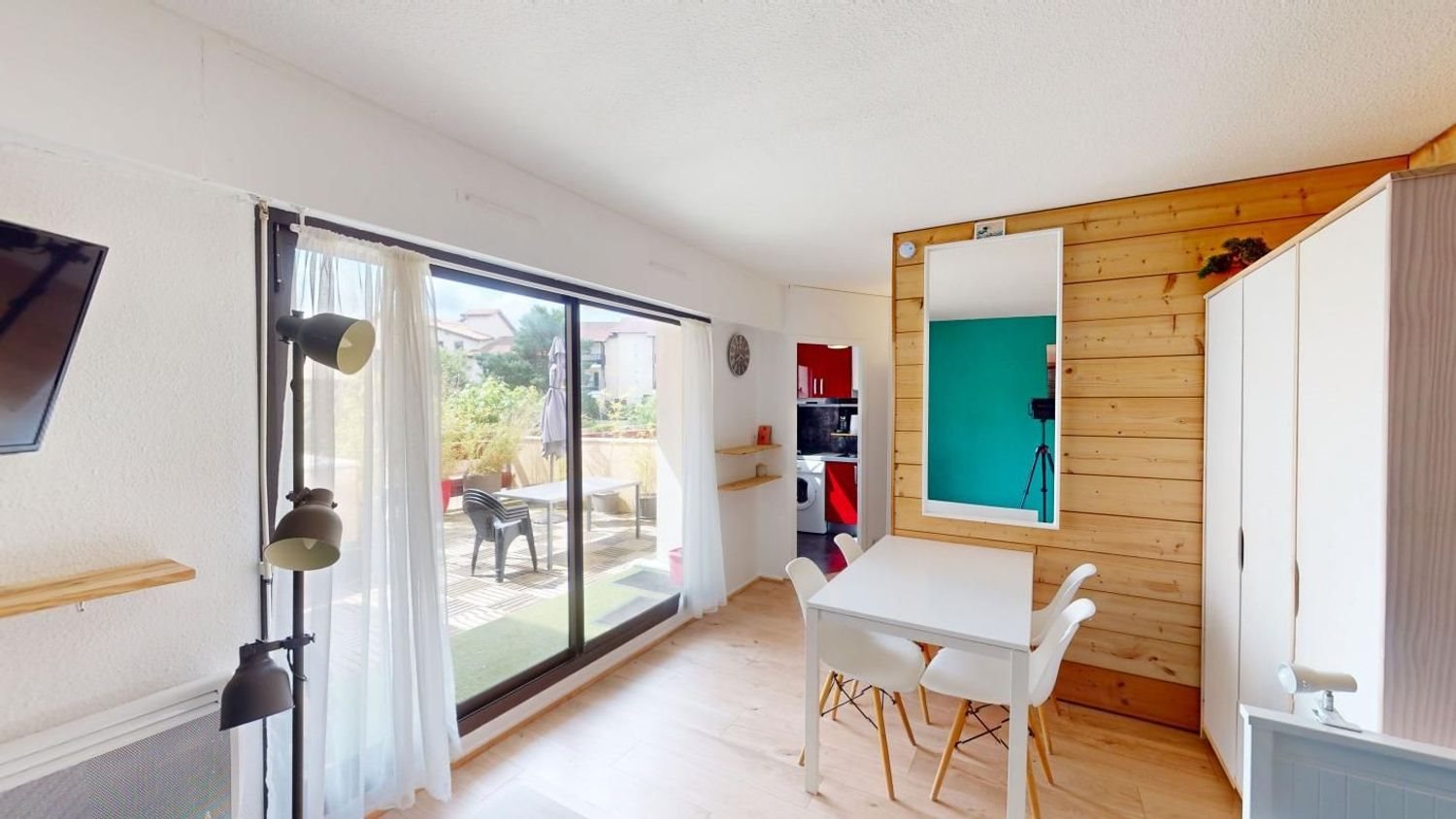 Appartement à vendre, 25m², Capbreton