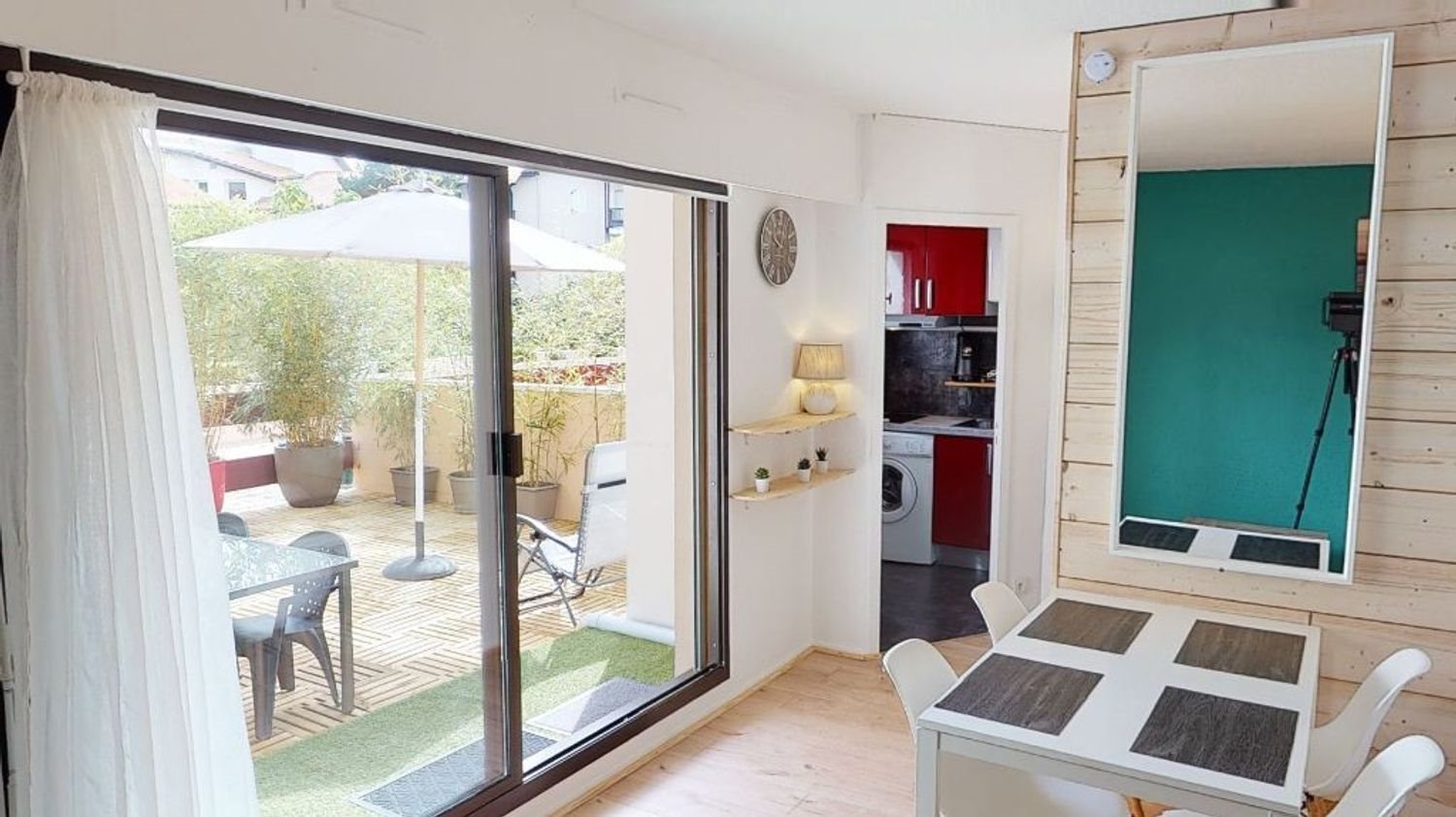 Appartement à vendre, 25m², Capbreton