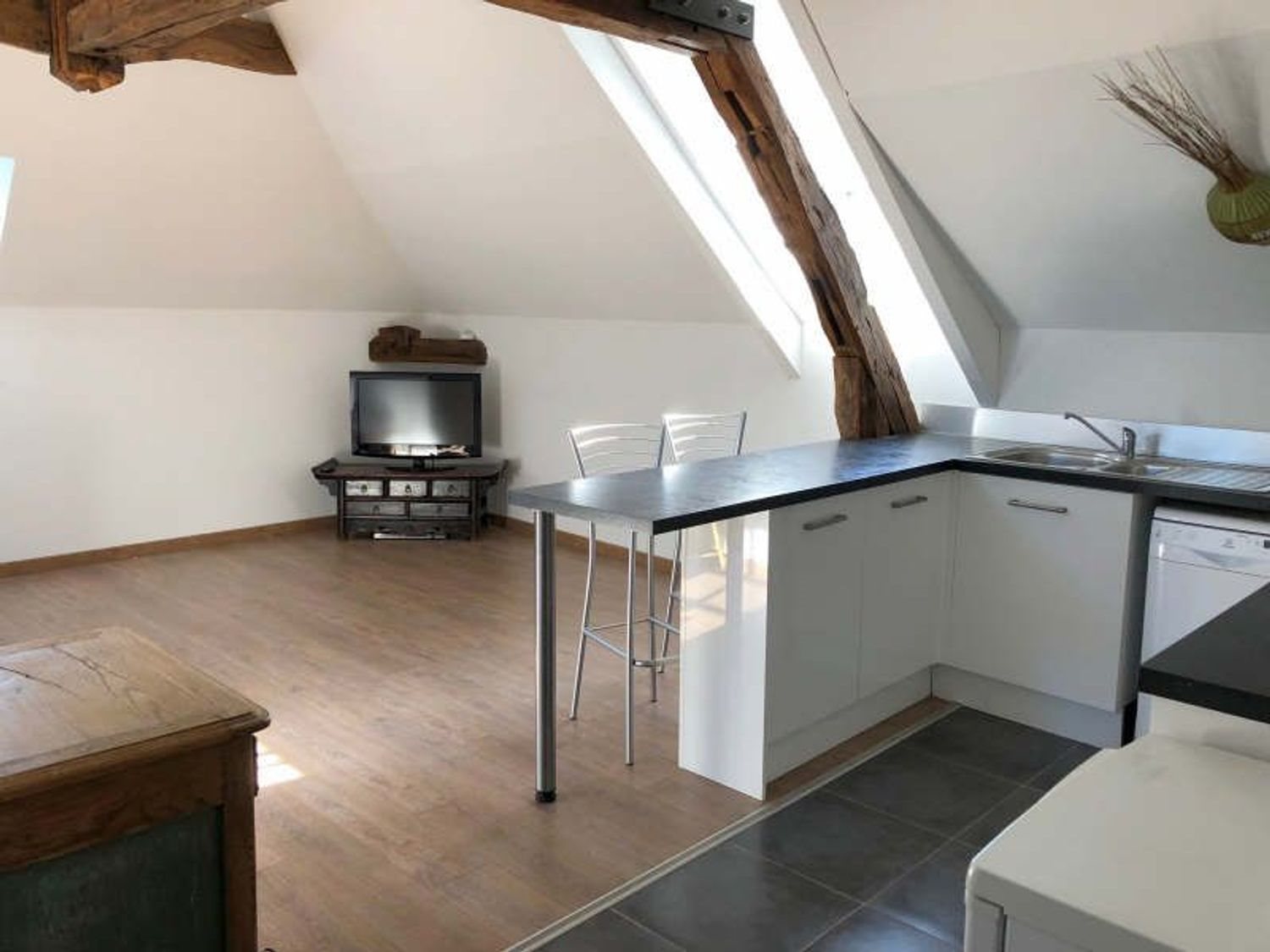 Appartement à vendre, 47m², Houdan