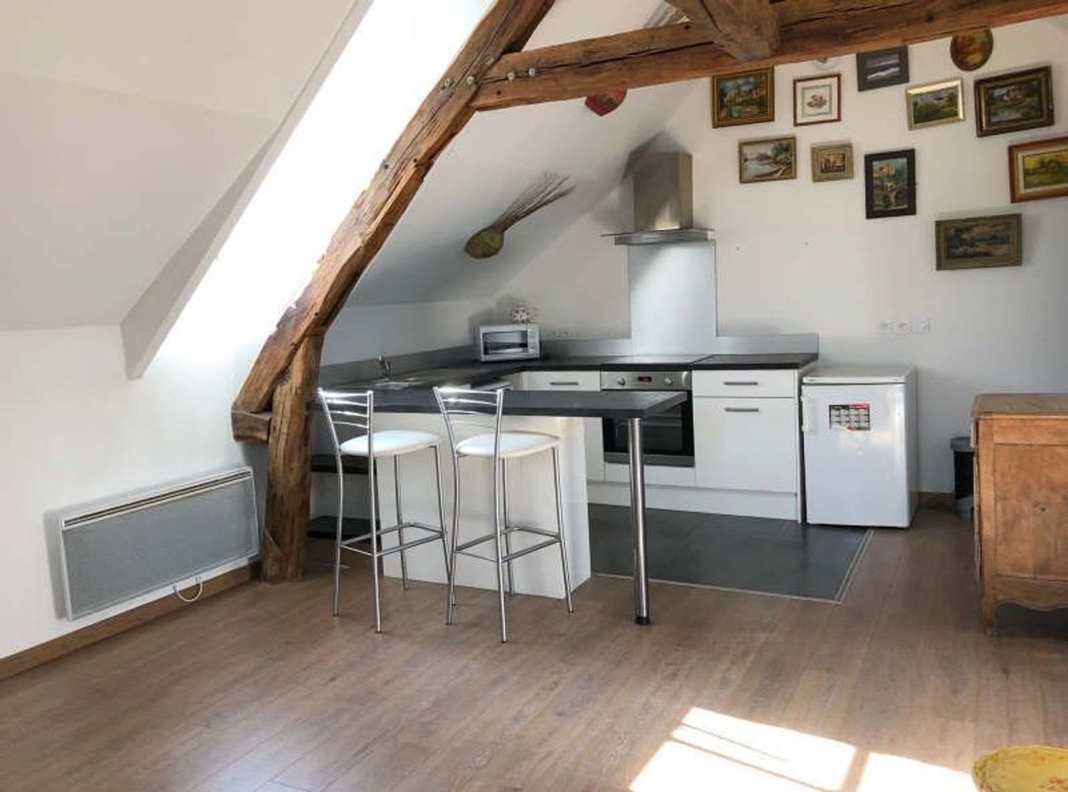 Appartement à vendre, 47m², Houdan