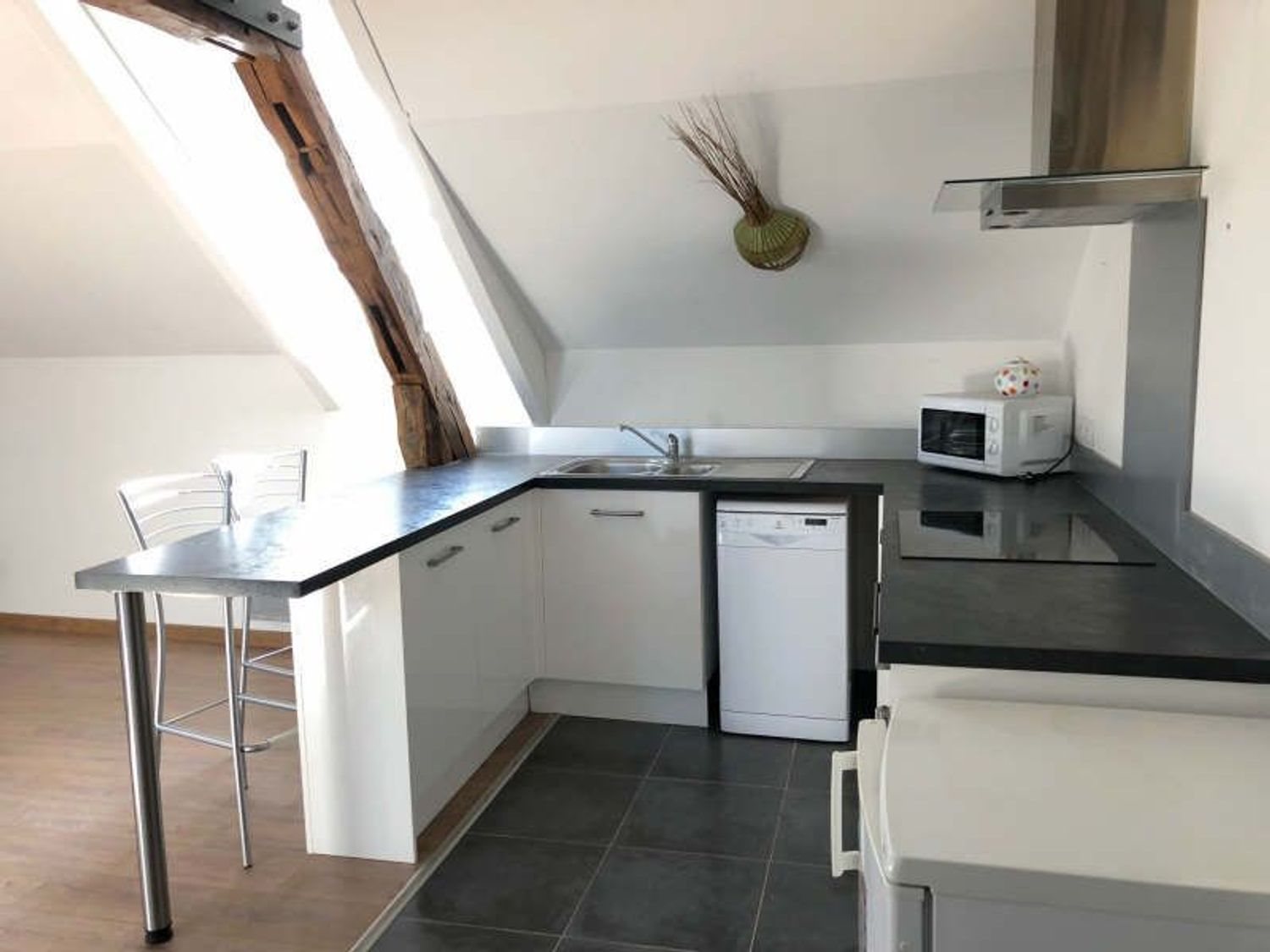 Appartement à vendre, 47m², Houdan