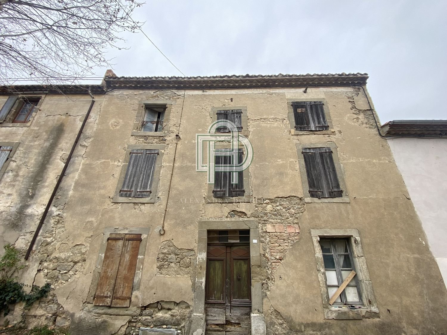 Maison à vendre, 170m², Azille