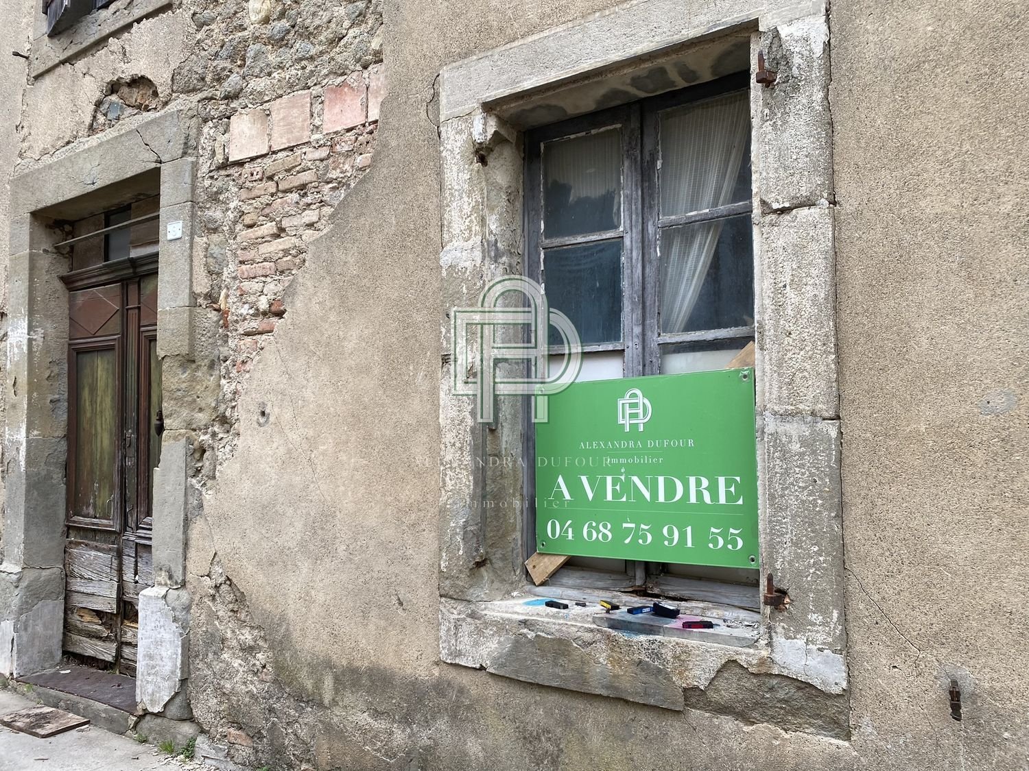 Maison à vendre, 170m², Azille