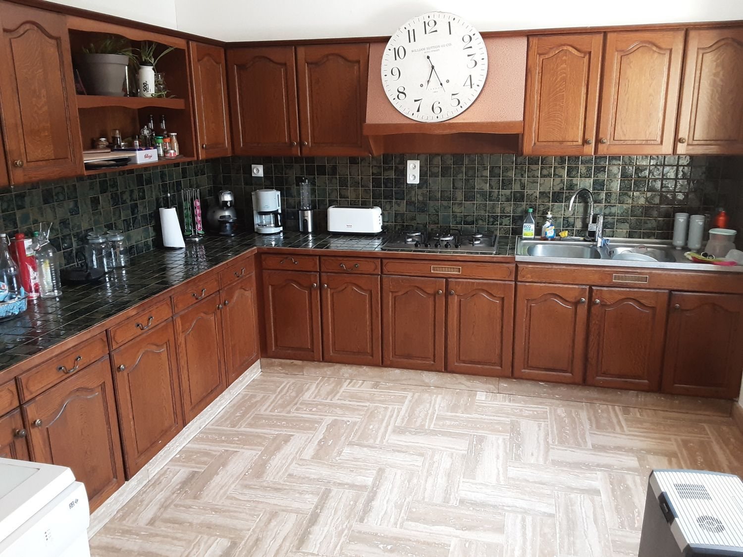 Maison à vendre, 111m², Lanvénégen