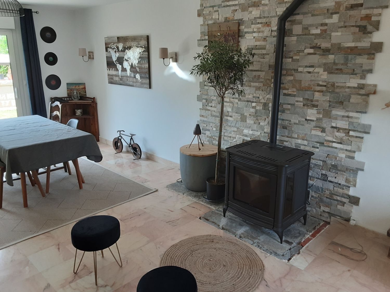 Maison à vendre, 111m², Lanvénégen