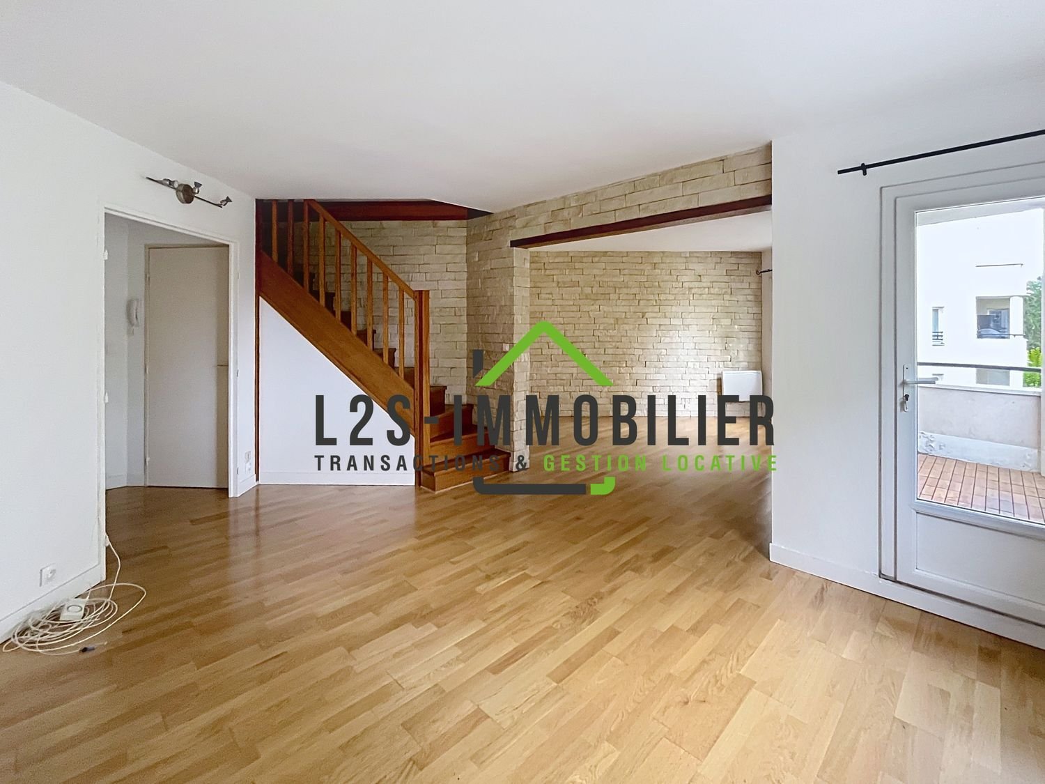 Appartement à louer, 76m², Ermont