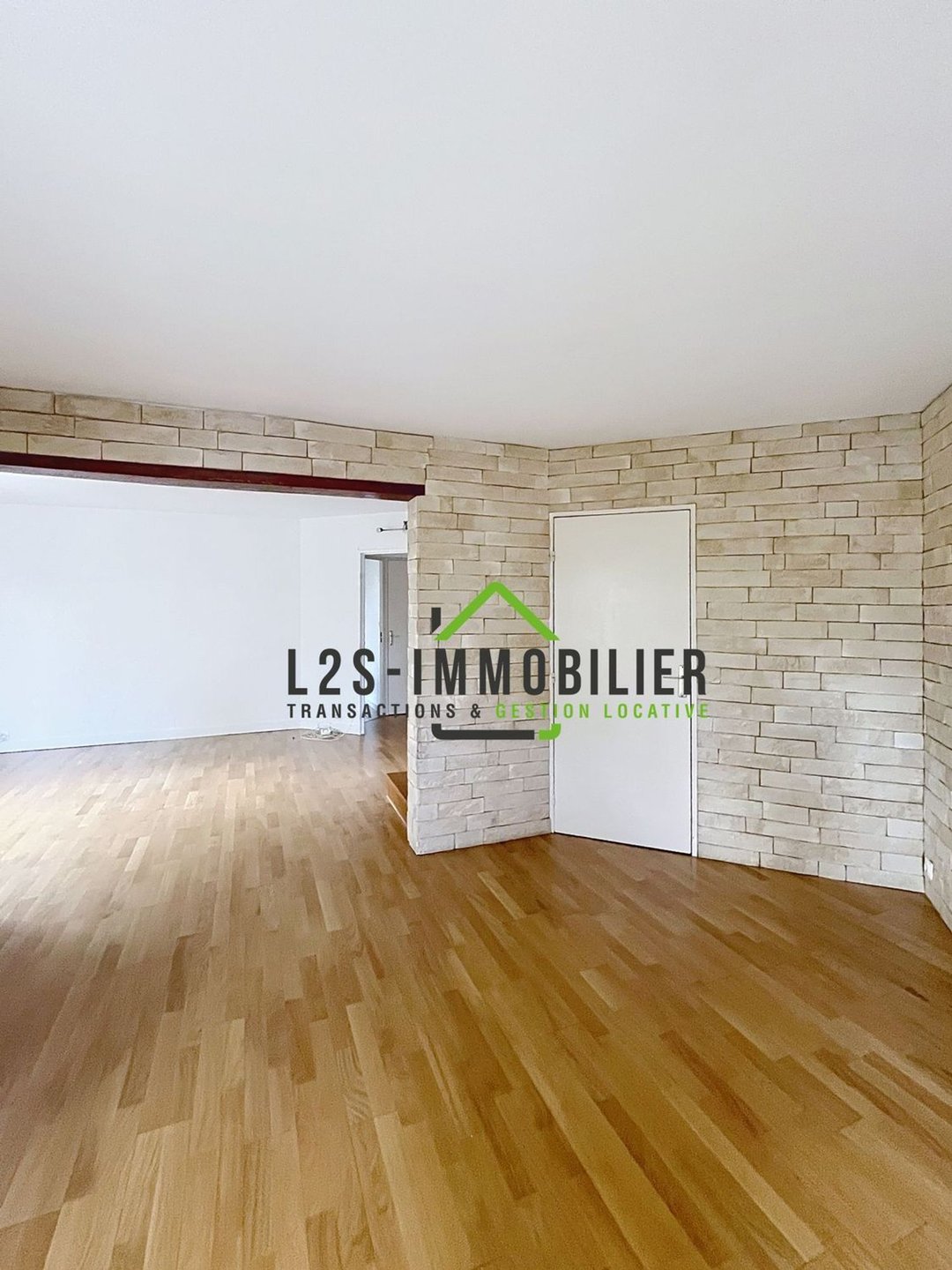Appartement à louer, 76m², Ermont