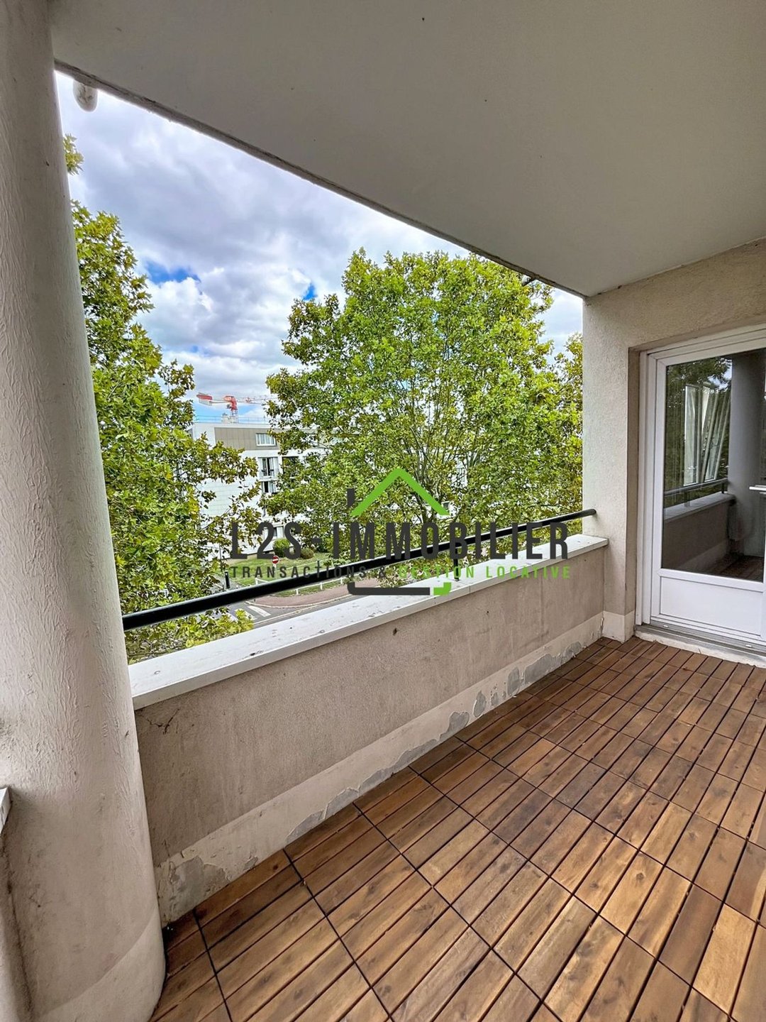 Appartement à louer, 76m², Ermont