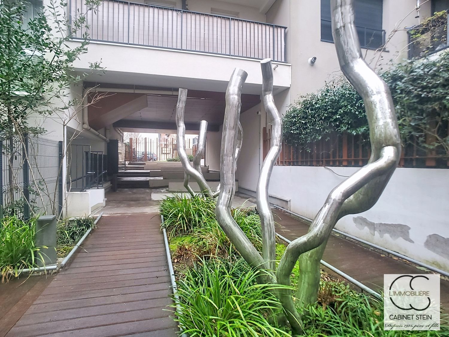 Appartement à vendre, 65m², Romainville