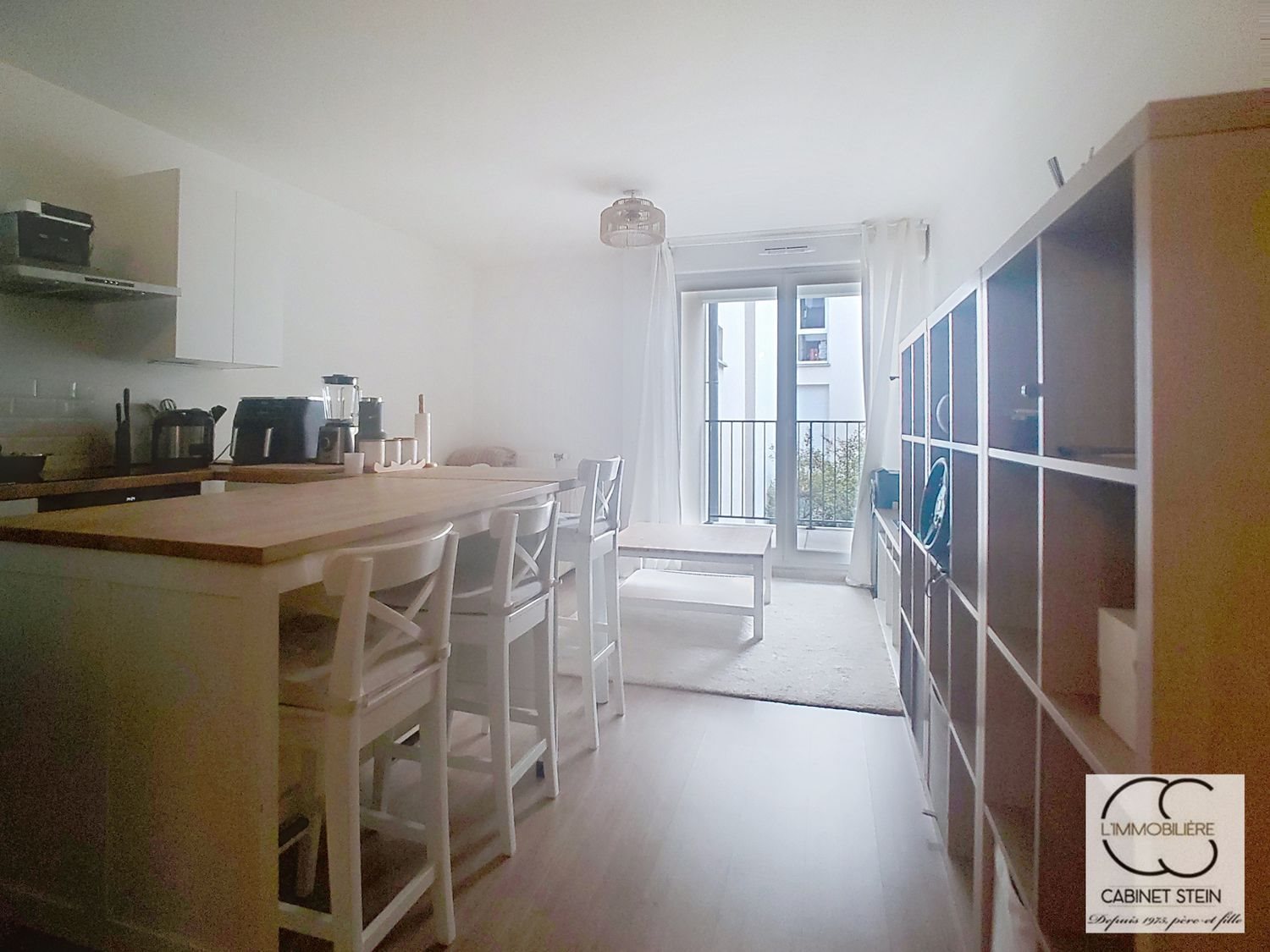 Appartement à vendre, 65m², Romainville