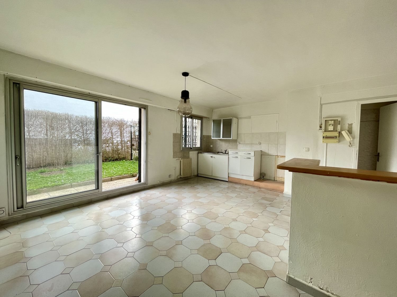 Appartement à vendre, 43m², Romainville