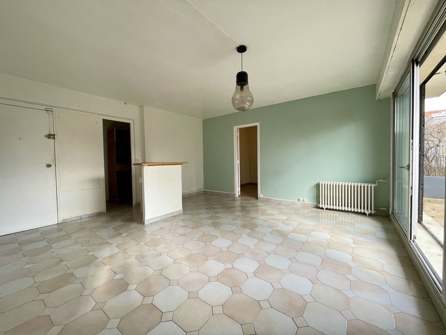 Appartement à vendre, 43m², Romainville