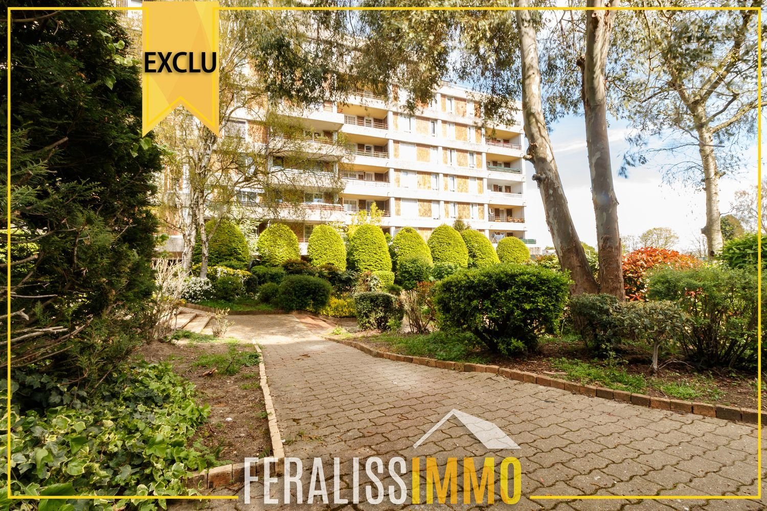 Appartement à vendre, 99m², Éragny