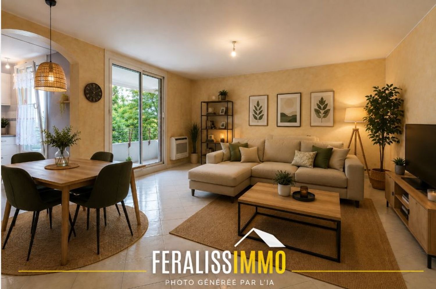 Appartement à vendre, 99m², Éragny