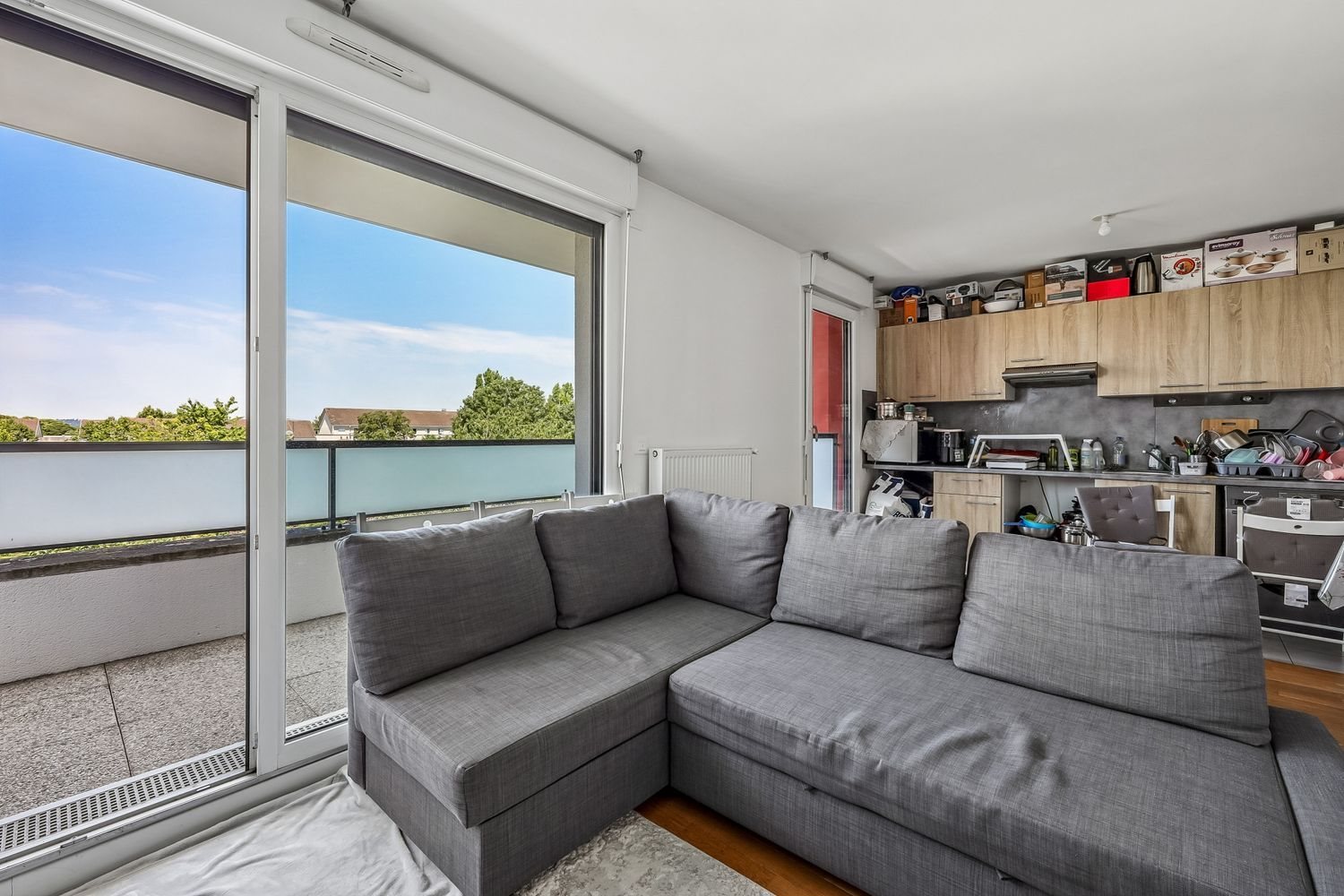 Appartement à vendre, 43m², Fresnes