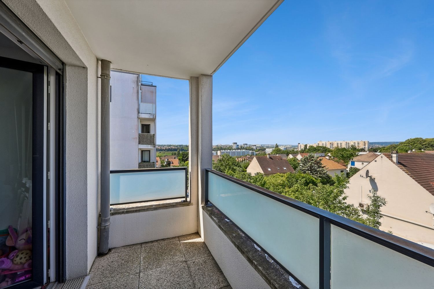 Appartement à vendre, 43m², Fresnes