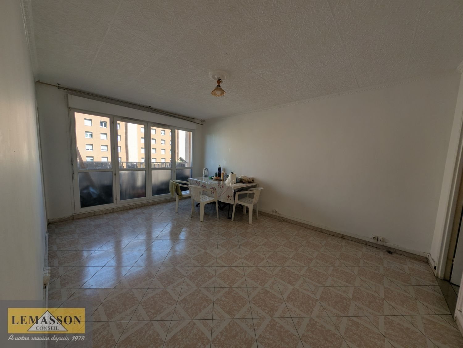 Appartement à vendre, 53m², Aubervilliers