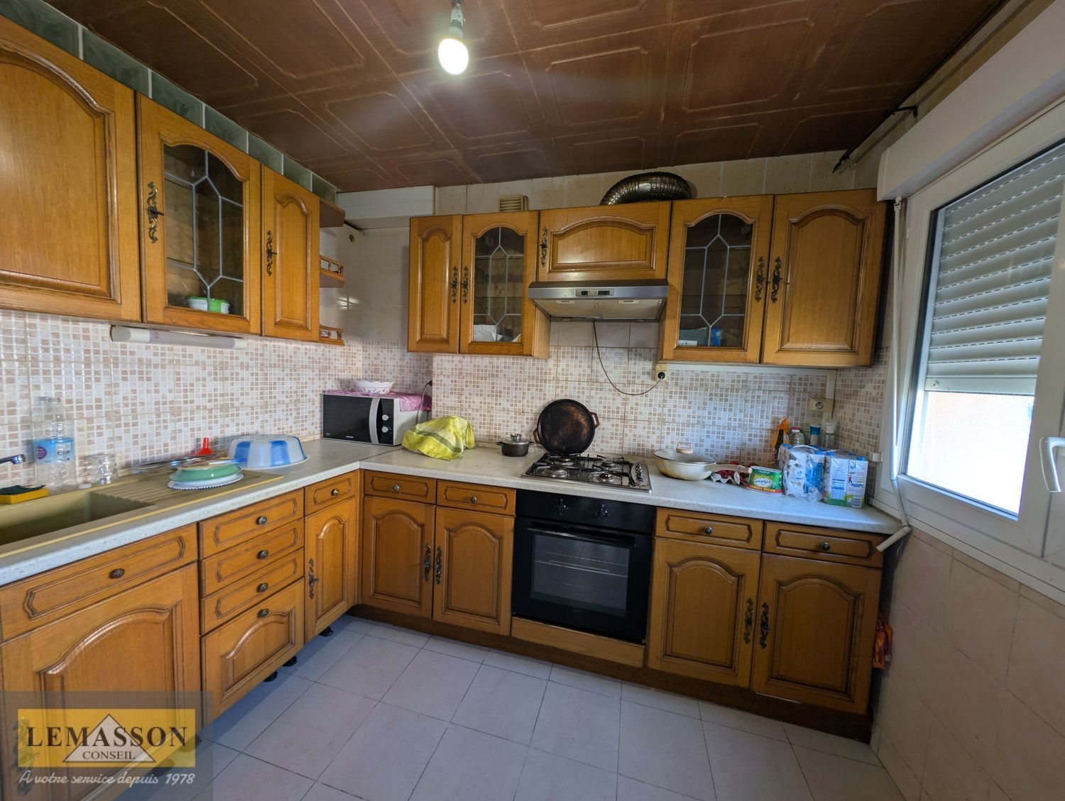 Appartement à vendre, 53m², Aubervilliers