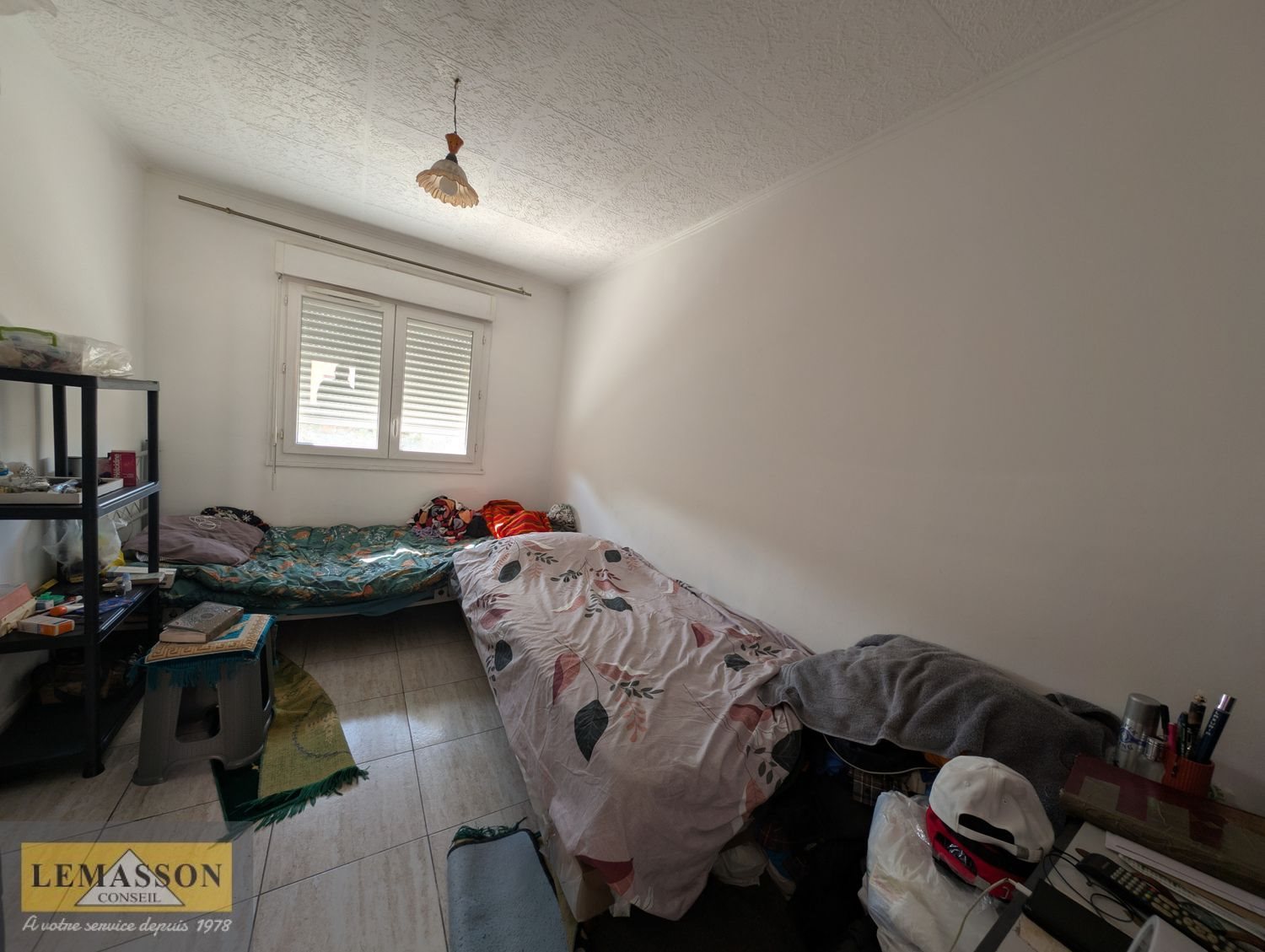 Appartement à vendre, 53m², Aubervilliers