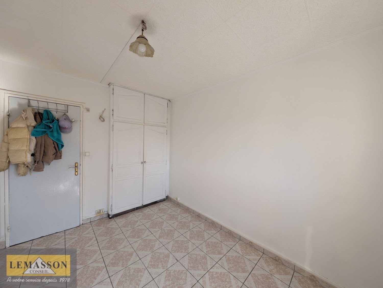 Appartement à vendre, 53m², Aubervilliers