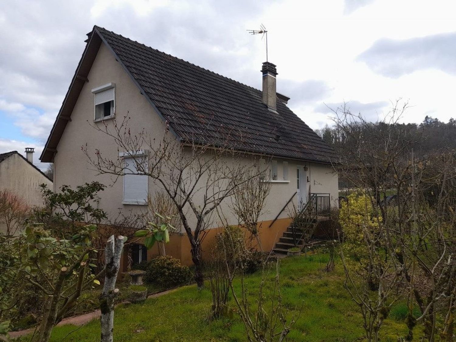 Maison à vendre, 100m², Montbard