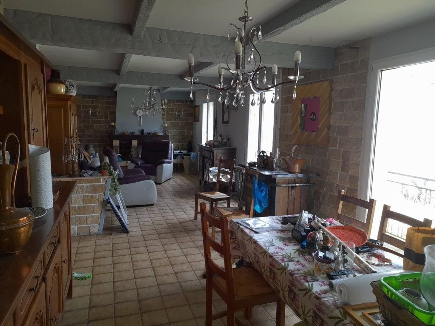 Maison à vendre, 100m², Montbard