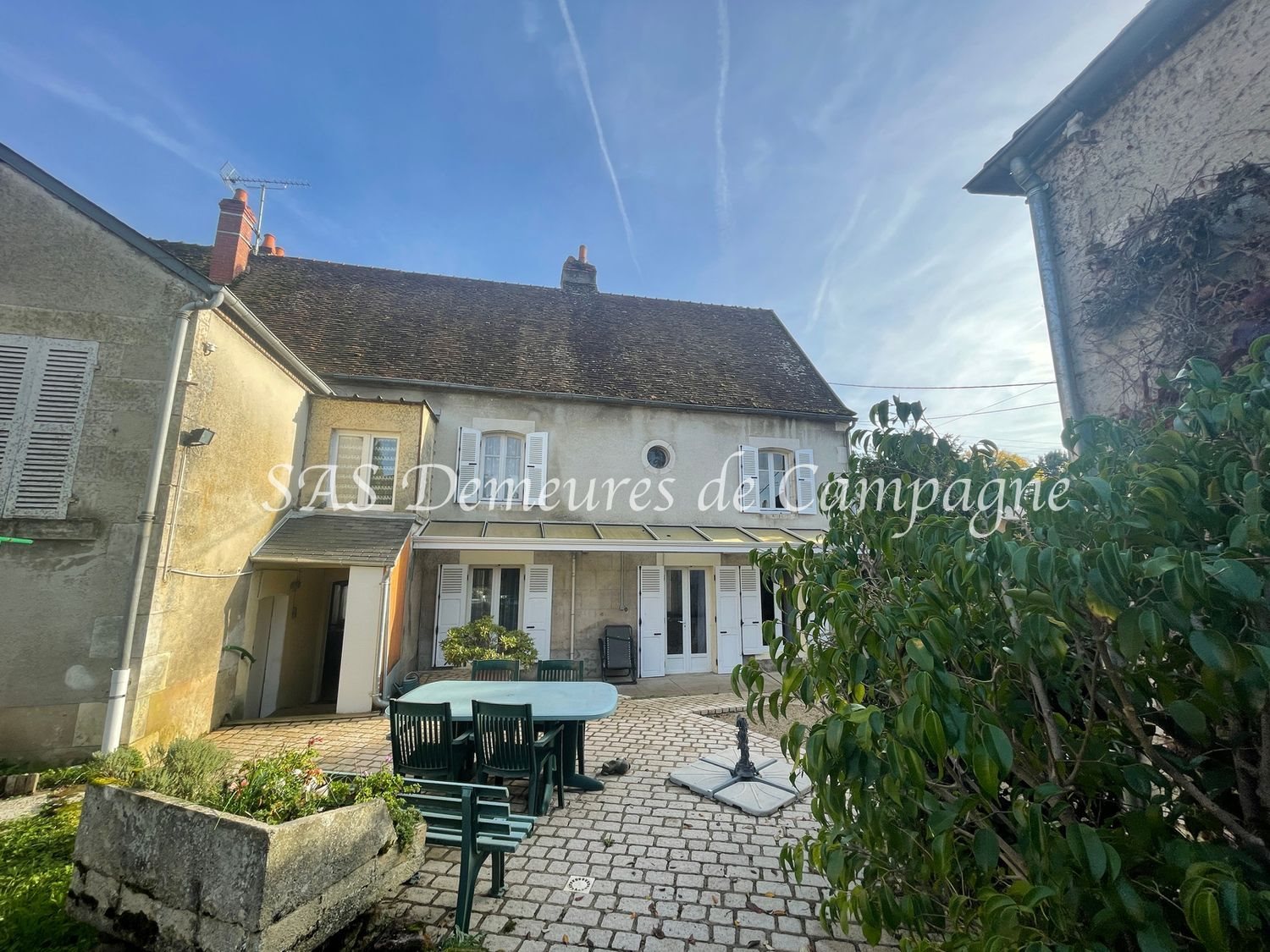 Maison à vendre, 192m², Sancerre