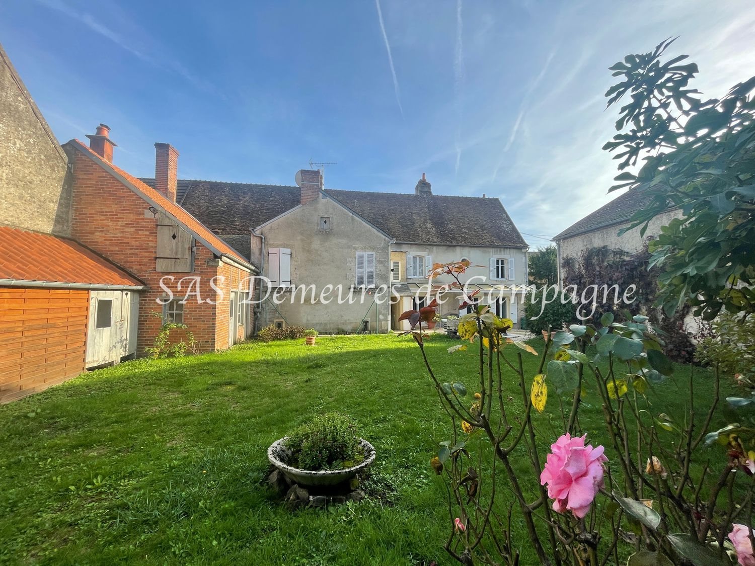 Maison à vendre, 192m², Sancerre
