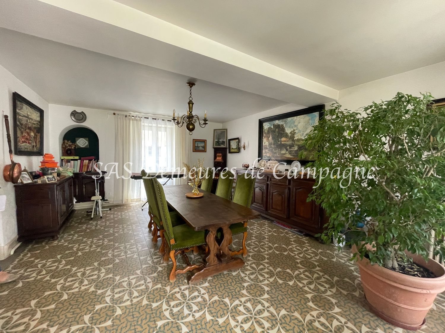 Maison à vendre, 192m², Sancerre