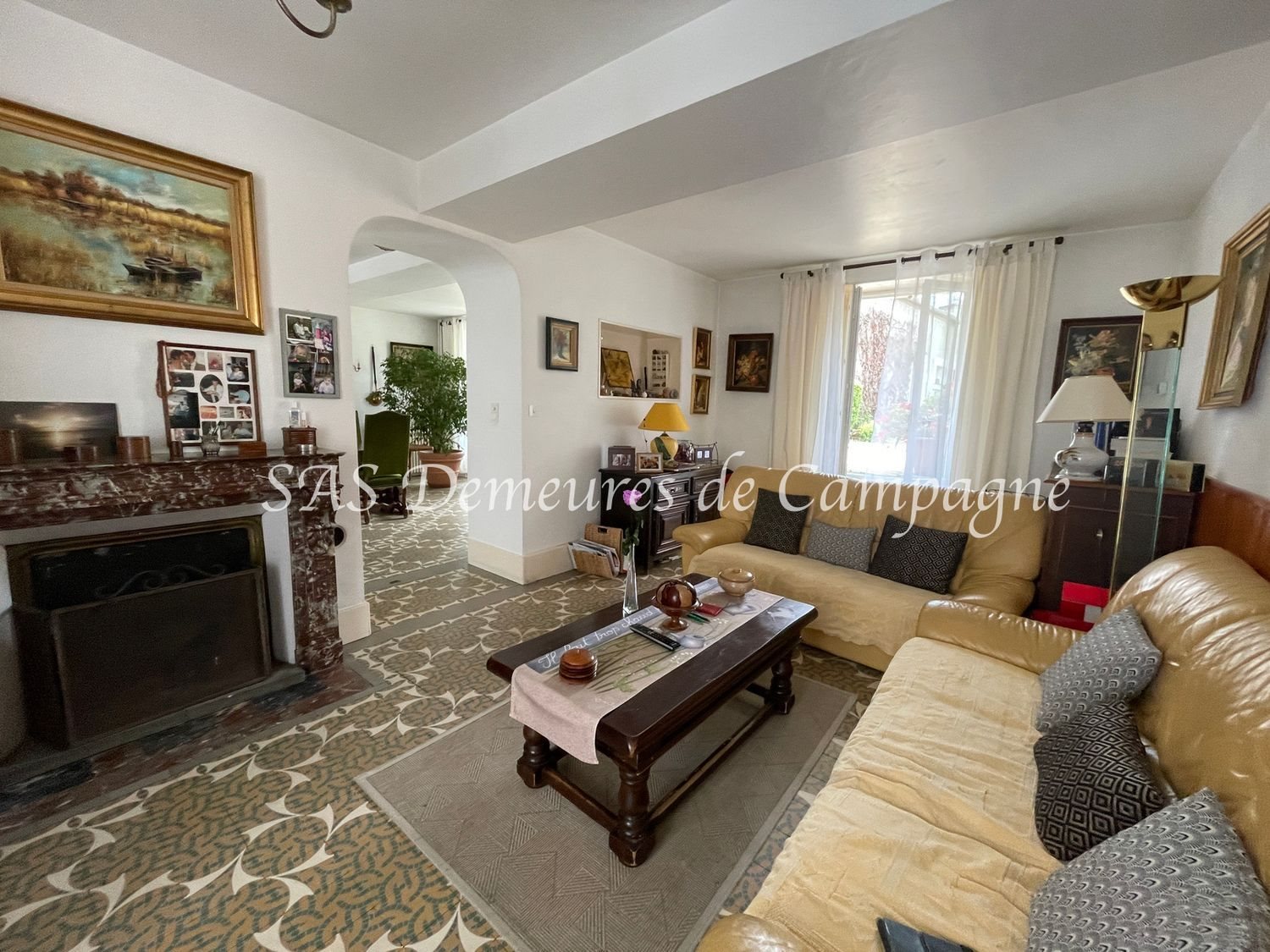 Maison à vendre, 192m², Sancerre