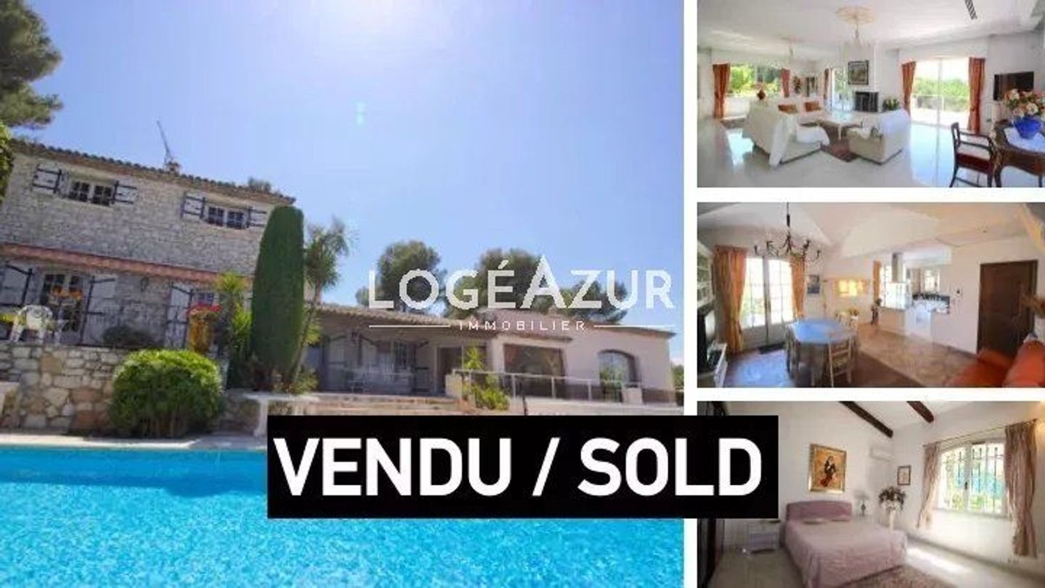 Maison à vendre, 530m², Vallauris