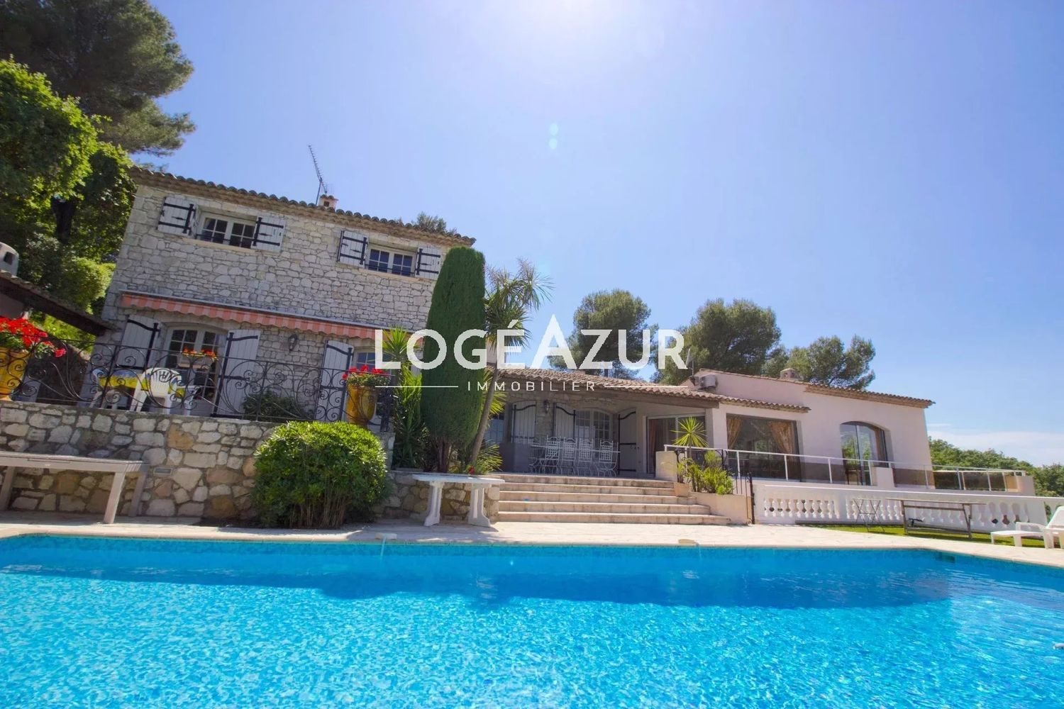 Maison à vendre, 530m², Vallauris
