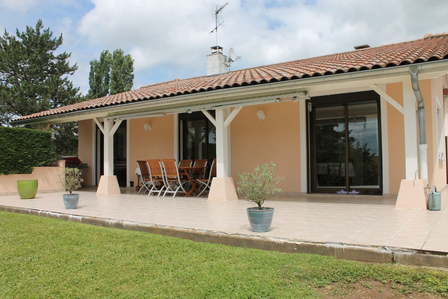 Maison à vendre, 123m², Misérieux