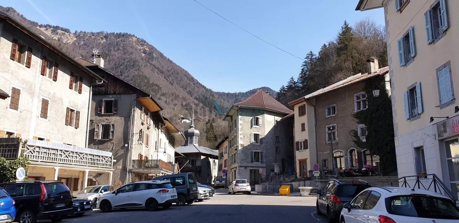Appartement à vendre, 81m², Taninges (Praz de Lys - Sommand)