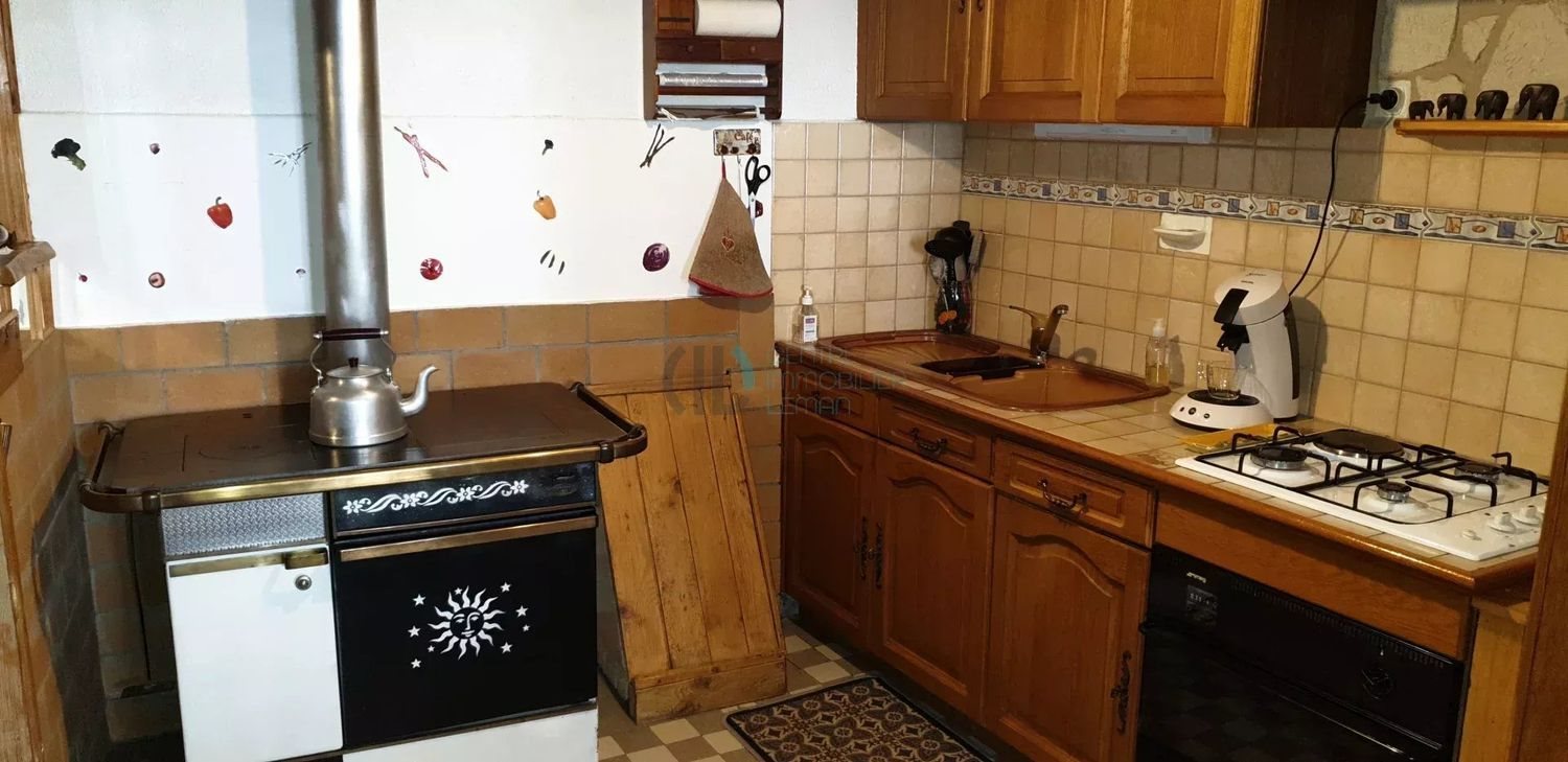 Appartement à vendre, 81m², Taninges (Praz de Lys - Sommand)