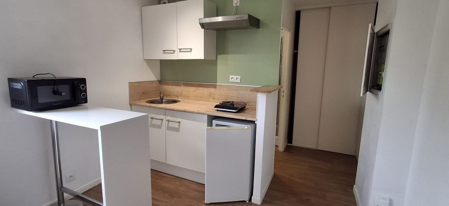 Appartement à vendre, 29m², La Gouesnière