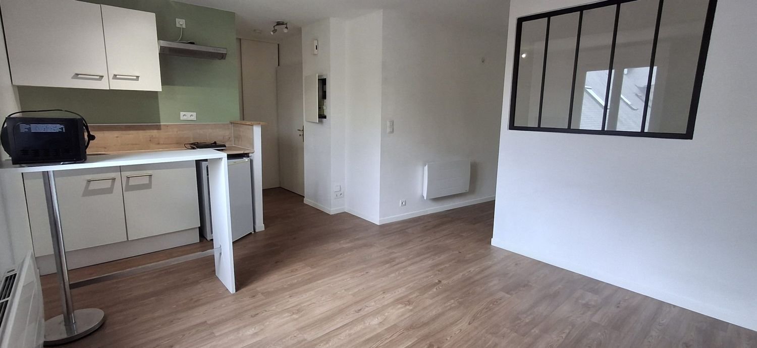 Appartement à vendre, 29m², La Gouesnière