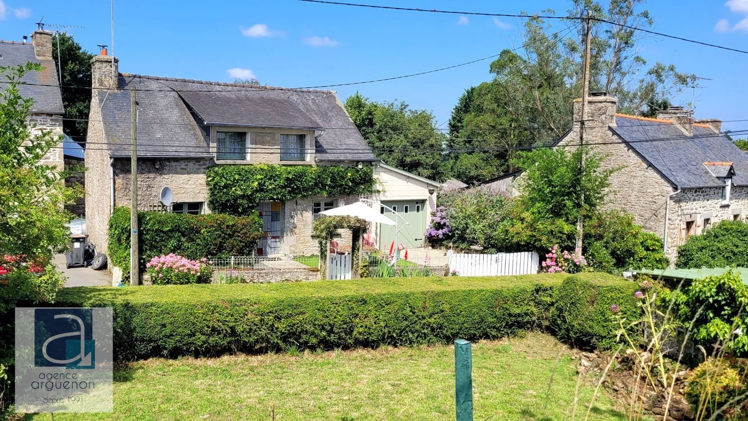 Maison à vendre, 73m², Plessala