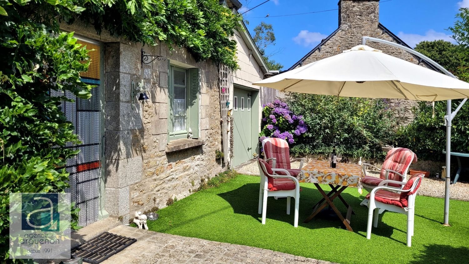 Maison à vendre, 73m², Plessala
